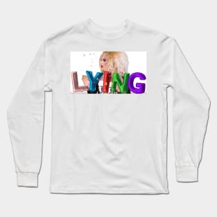 Katya Zamolodchikova Long Sleeve T-Shirt